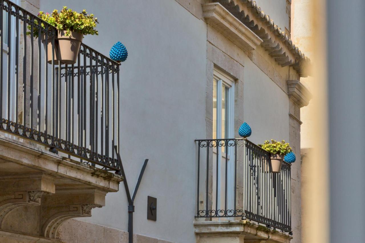 Sciala Ortigia B&B Сиракуза Екстериор снимка