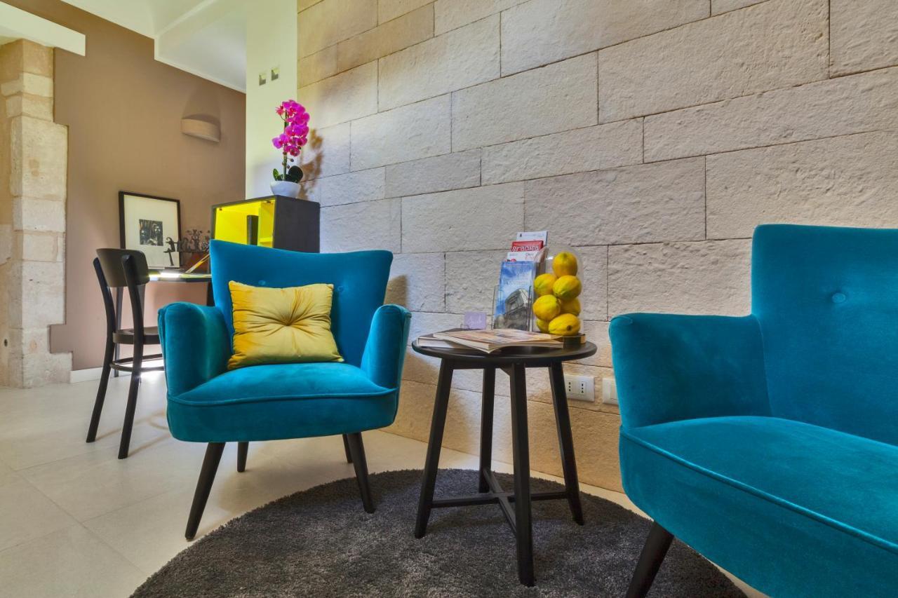 Sciala Ortigia B&B Сиракуза Екстериор снимка
