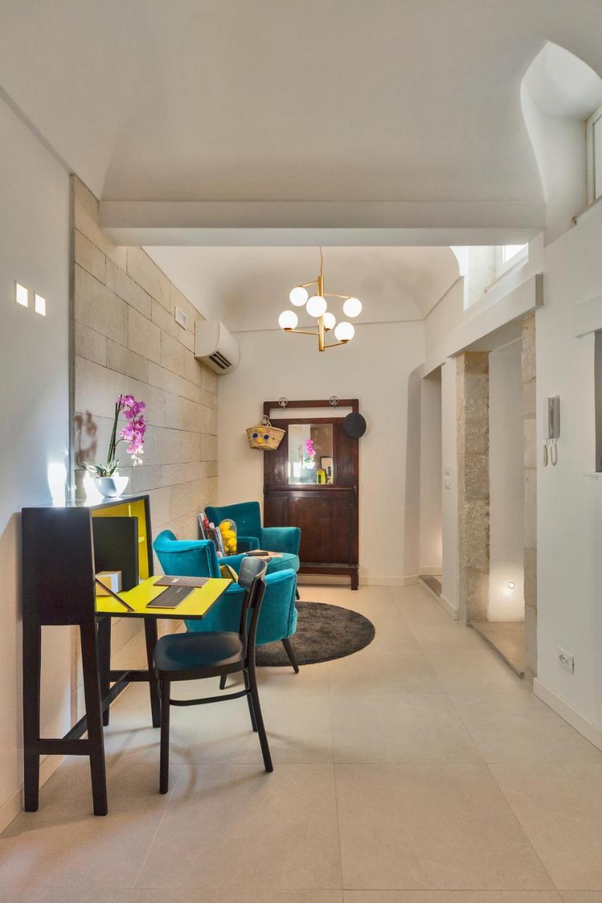 Sciala Ortigia B&B Сиракуза Екстериор снимка
