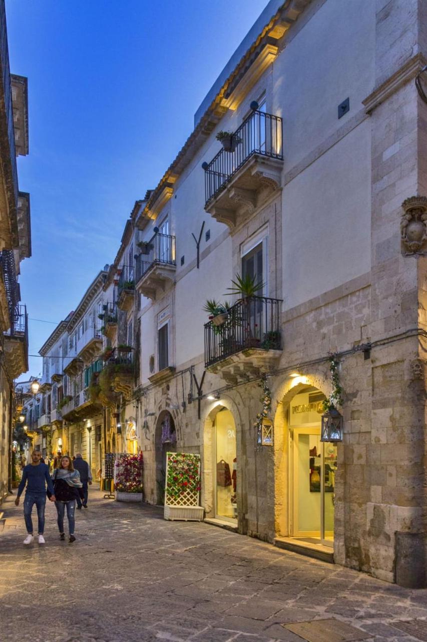 Sciala Ortigia B&B Сиракуза Екстериор снимка